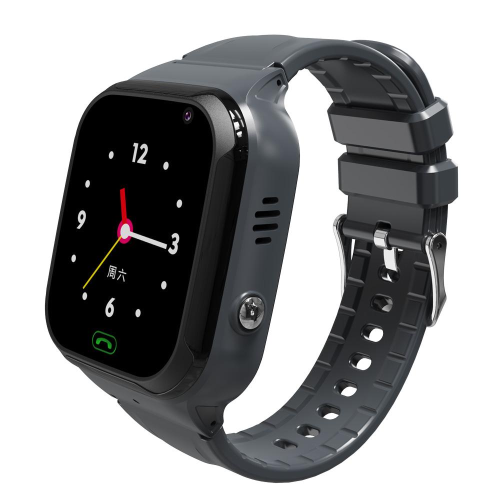 Smart Watch 4g Kids Wifi Video Call With Face-lock Sos Tracker Location Smart Watch Camer Waterproof Children Akilli Saat Gifts