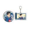 NARUTO BORUTO 02 Hyakki Yakou Kawaki Acrylic Keychain Can Badge Set & Ver. &
