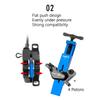 TOOPRE Bicycle Hydraulic Oil Disc Brake Piston Reset Tool MTB Road Bike Oil Disc Brake Caliper Piston Reset Installation Tools
