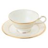 Noritake Cup Saucer 220cc White Palace Bone China & (Coffee Tea) T59587/4753