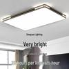 Upgrade 2025 Modern Minimalist LED Ceiling Light for Living Room and Bedroom