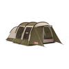 Coleman Tent 5 Person Camping Hiking Tunnel 2 Room House LDX Start Package 2000033801 & Olive/Sand