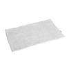 Tapis De Bain - Vitamine - Swety - Blanc - Doux - 45x75 Cm