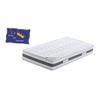 Matelas face de contact Mousse Mmoire de Forme 50 Kg-m3 Poli Lattex Indformable - Soutien Trs Ferme - 140x190 cm