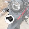 Ygmylandbb Bike Stay, Mounting Stay, Bracket, Fog Lamp, Work Light, Headlight, Auxiliary Light, Light