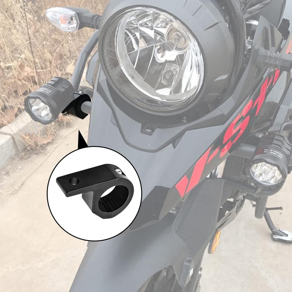 Ygmylandbb Bike Stay, Mounting Stay, Bracket, Fog Lamp, Work Light, Headlight, Auxiliary Light, Light