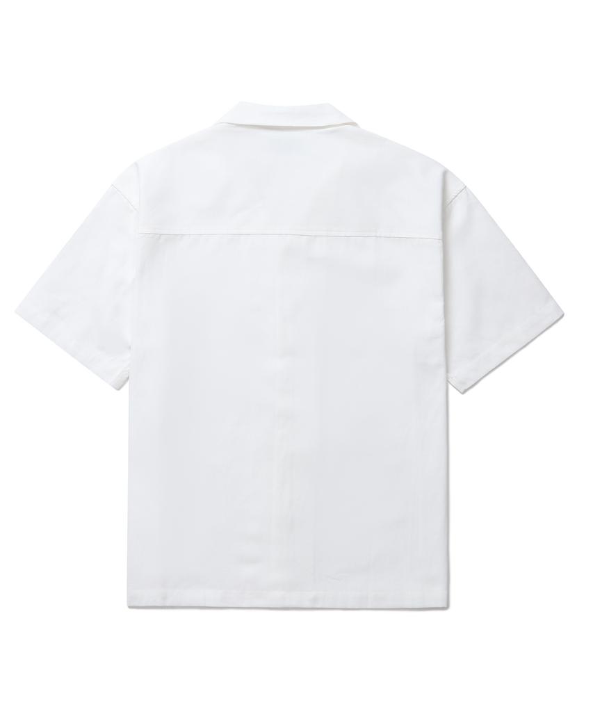 CONNECT KINLOCH Cool Relax Open Collar Short Sleeve Shirt (2 Colors)