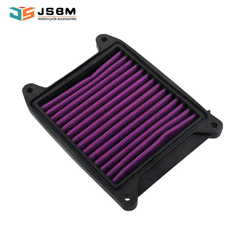 JSBM Washable Motorcycle Accessories High Flow Air Filter For Pulsar N250 N160 F250 P150 Bajaj N 160 250 2022 2023 36JR0043
