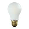BeatSonic OnlyOne LED Bulb, Siphon, The Bulb A60, Frost, 35W Equivalent, Warm Warm Color (2200K), E26, 6.0W, 450lm, Frost, LDF53D