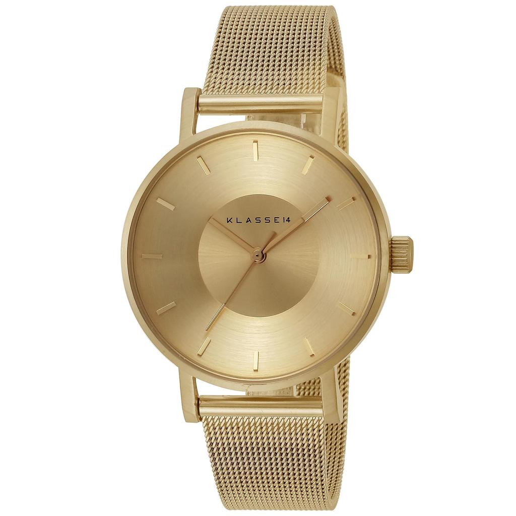 Watch VolareGold VO14GD002W Gold [Kelton] Women's [Item]