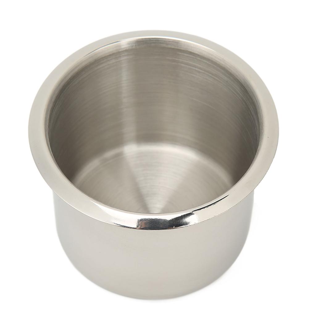 Автомобильные подстаканники многоцелевые матовые держатели для напитков из нержавеющей стали для морских лодок, автофургонов, кемперов