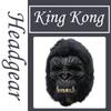 Premium Quality Halloween Cosplay Gorilla Dress Hood Mask Ideal For Spooky Party Accessories And Decorations