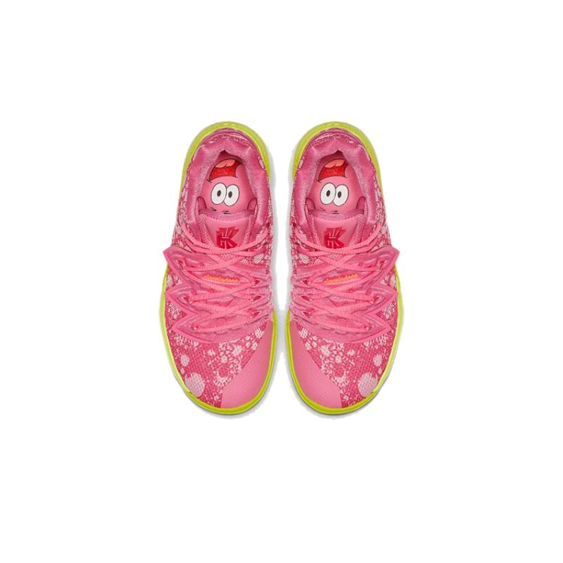 Nike Kyrie 5 Губка Боб Патрик PS House Of Hoops Кроссовки CN4501-600