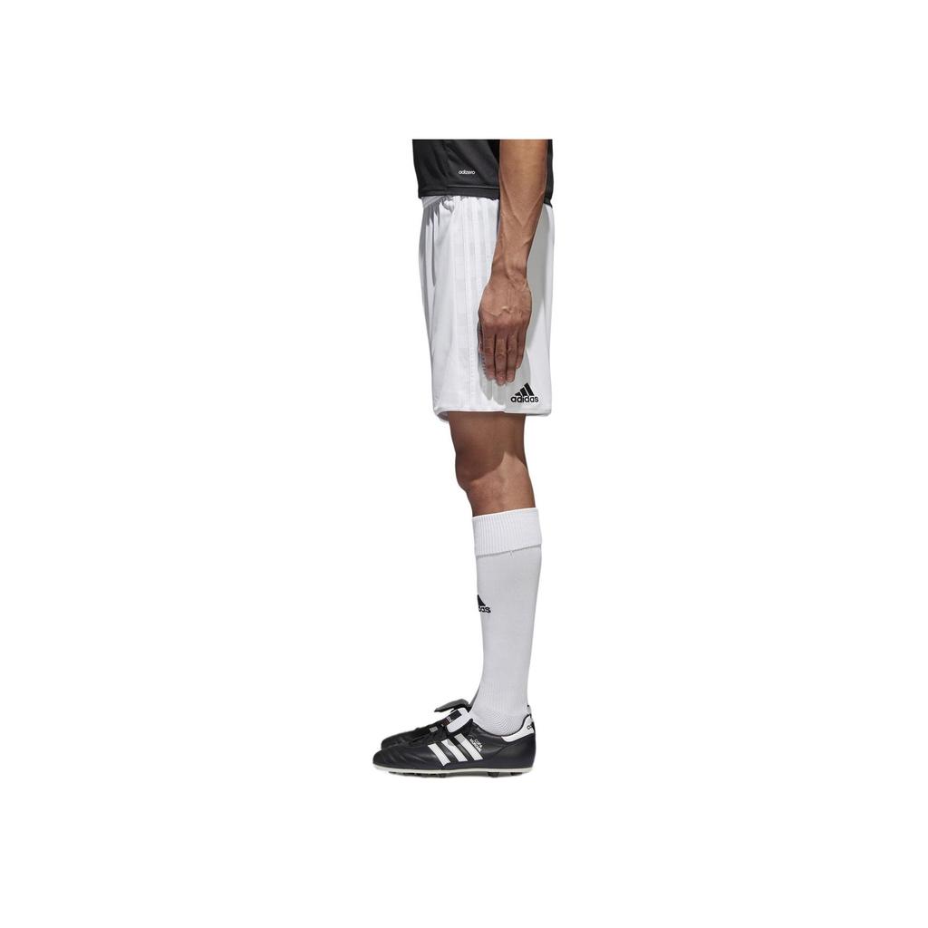 adidas Tastigo Свободные Мягкие Удобные Футбольные Штаны Мужские Низ Белый BJ9127