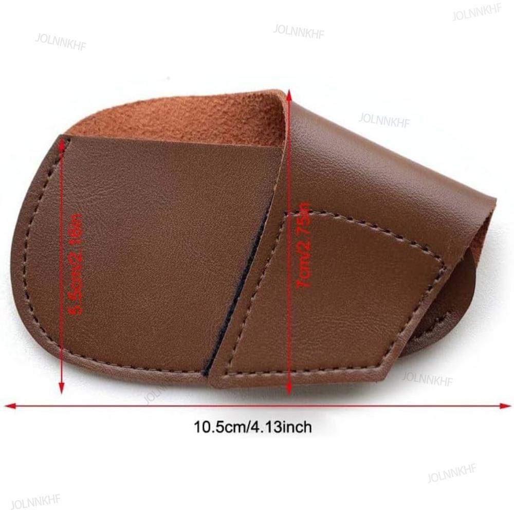 Xiaomi PU Golf Head Cover Universal Golf Club Iron Head Sleeve Golf Putter Protector Wedges Covers Easy To Use Golf Sport Accessories