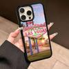 Las Vegas Sign LIGHTS Nevada Promax Magnetic For iPhone 17 16 14 13 12 11 15 Pro Air Max Plus Phone Case Wireless Charge