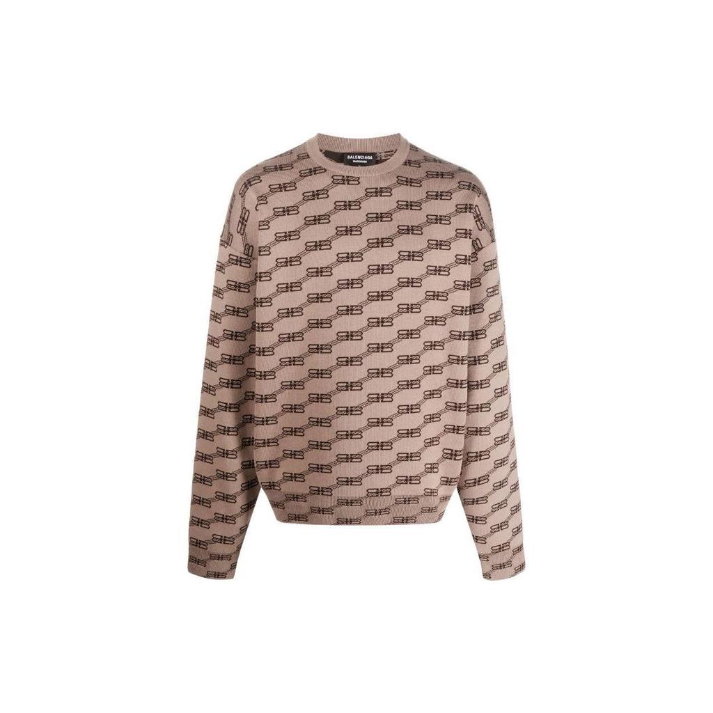 Balenciaga Licence Bb logo jumper 705033T32539378