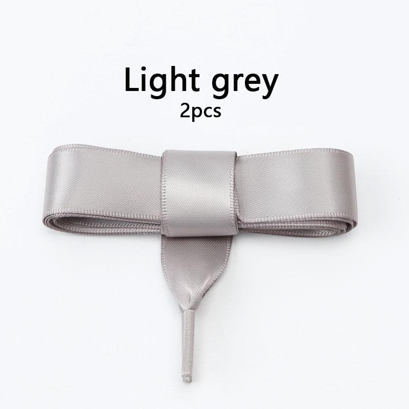 Радужная шелковая лента, красочные шнурки, конфетный градиент, атласные плоские шнурки для обуви, ботинки, женские кроссовки, шнурок шириной 2 см, шнурок