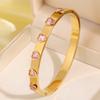Women's High-end Heart-shaped Love Fashion European and American Bracelet
