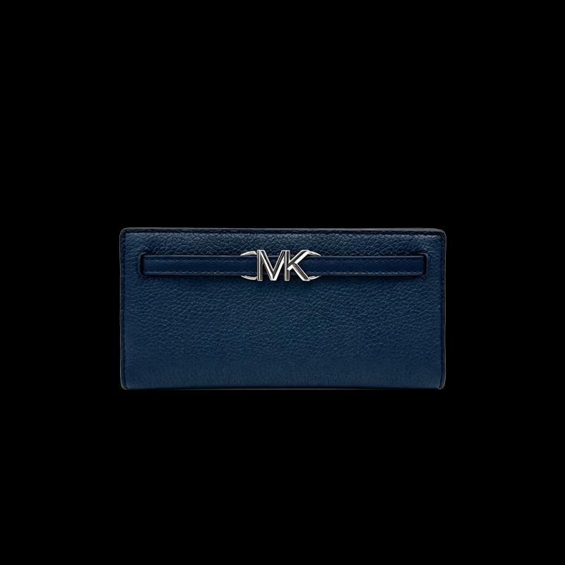 Michael Kors Кошелек из кожи с крупной фактурой Reed