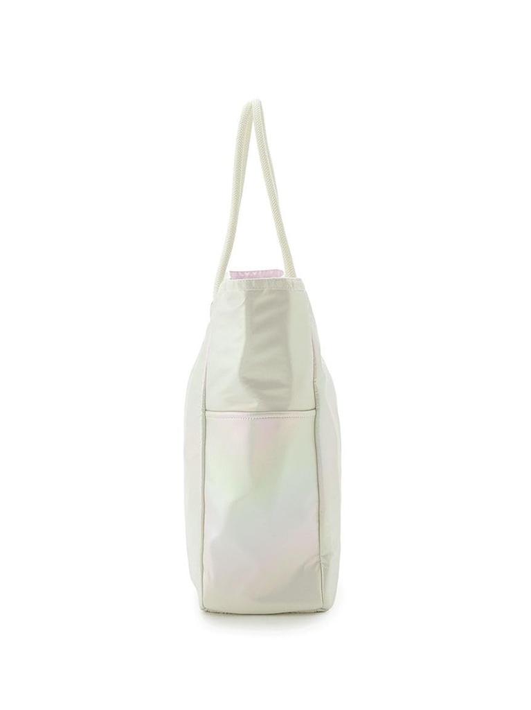 ИДЕНТИФИКАТОР FRAY. LeSportsac x FRAY I.D. Большая двухсторонняя сумка-тоут RB (FWGB254416) - Женский, IVR, Один размер