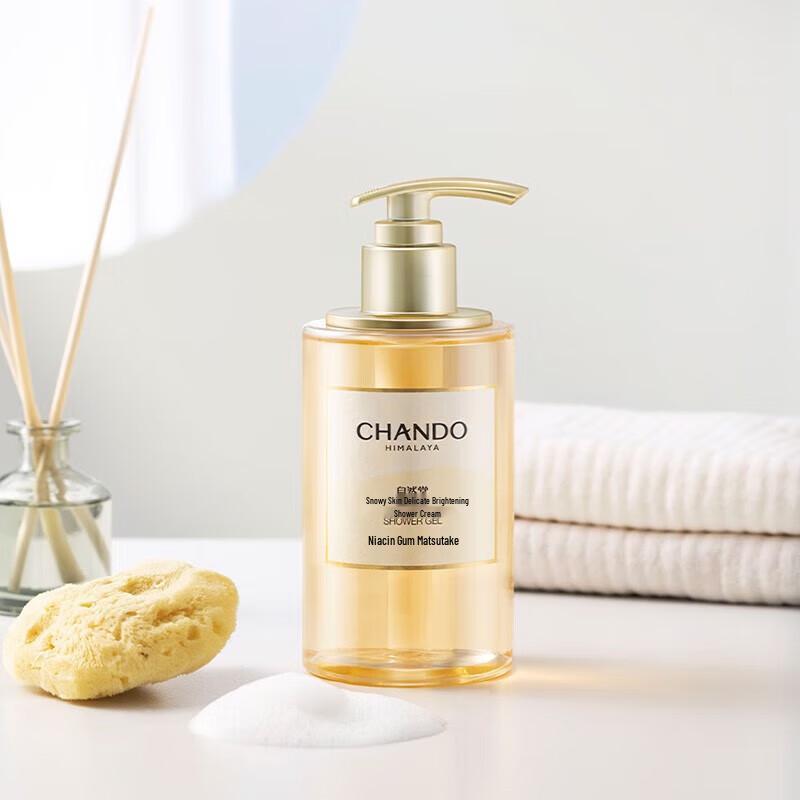 Chando Освежающий гель для душа для тела