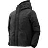 Куртка Mountain Parka Cold Weather Cold Weather Climbing Warm [Radweather], мужская, одежда, джемпер, мужская одежда, зима, (Черный, Л)