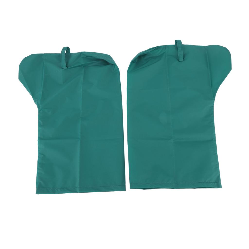 Чехол для ношения ноги, зеленые нейлоновые брюки для предотвращения трения, чехол для ношения ноги, помощь пожилым людям