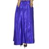 Indian Satin Silk Petticoat Bollywood Solid Inskirt Lining For Sari Women