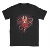 Hollow Knights Silksongs TShirts Unisex Vintage Cotton Tee Shirt Round Neck Short Sleeve T Shirt Gift Tops