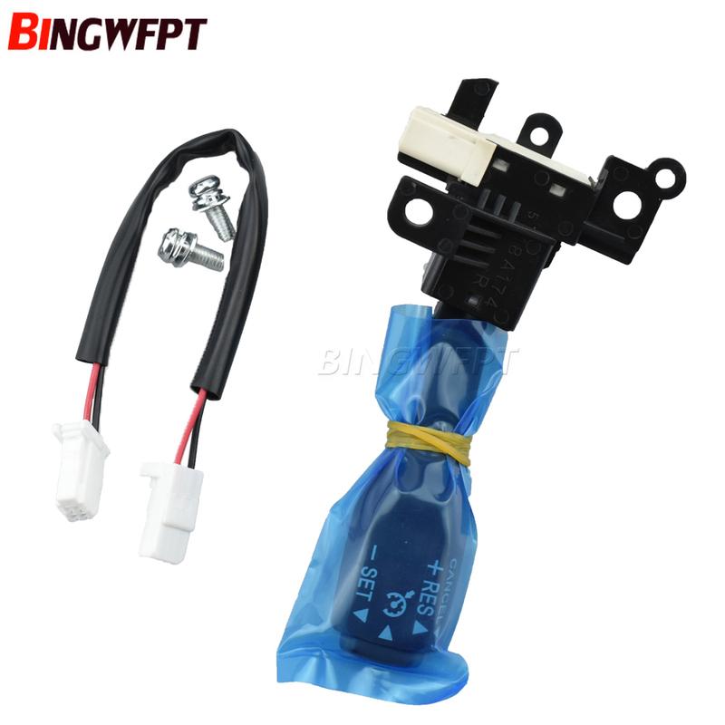 Brand new and high quality Cruise Control Switch 84632-34011 84632-34017 For Toyota Camry Lexus 846320F010 84632-0F010