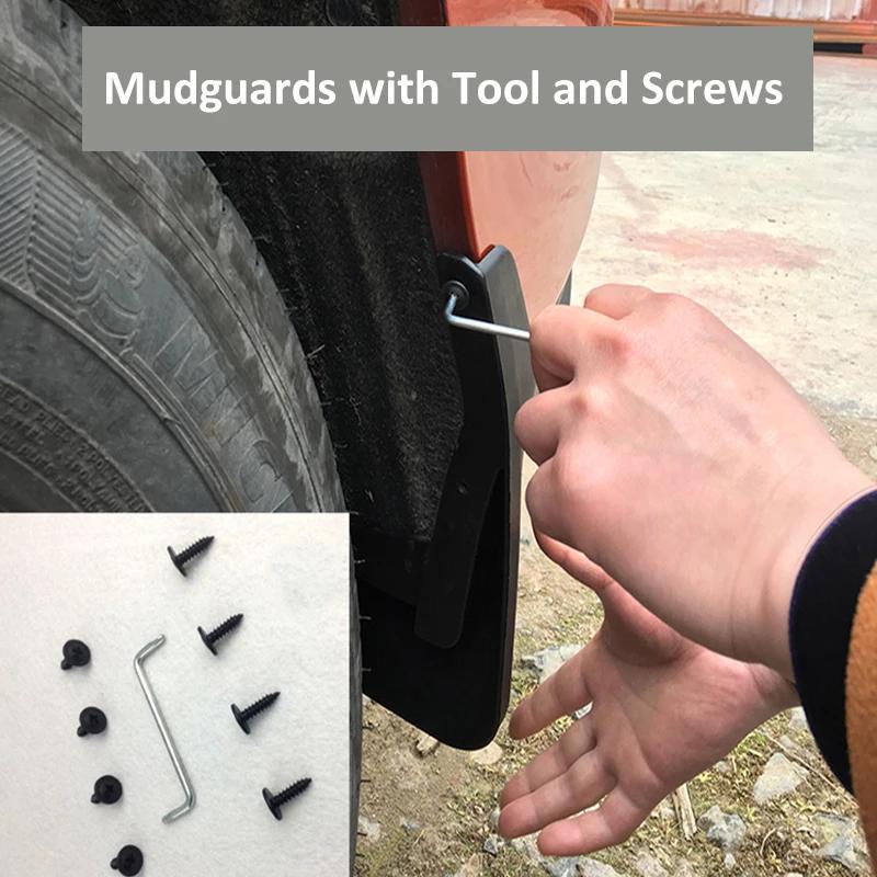 Брызговики для Nissan Tiida 2007-2016, брызговики для Nissan Versa Latio C11, пластиковые автомобильные крылья, брызговики, автозащита