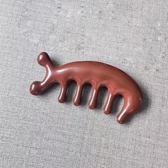 2 шт. расческа для массажа кожи головы с широкими зубцами, продвижение роста волос, ручной массажер для головы, меридиан, инструмент для массажа глаз, тела, женщин и мужчин, инструмент для ухода за волосами, подарок на день рождения