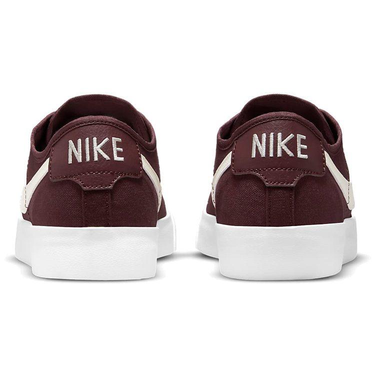 Nike Блейзер Court Sb Темно-бордовый CV1658-601