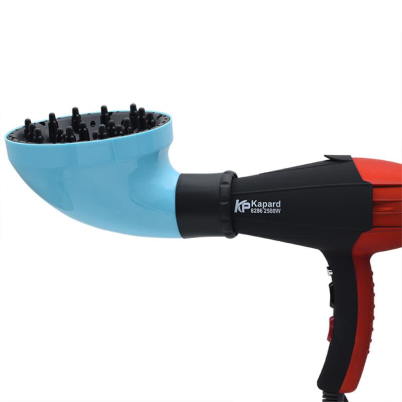 Универсальный диффузор для волос Profession Blow Dryer Head Diffuser Curly Wavy Hair