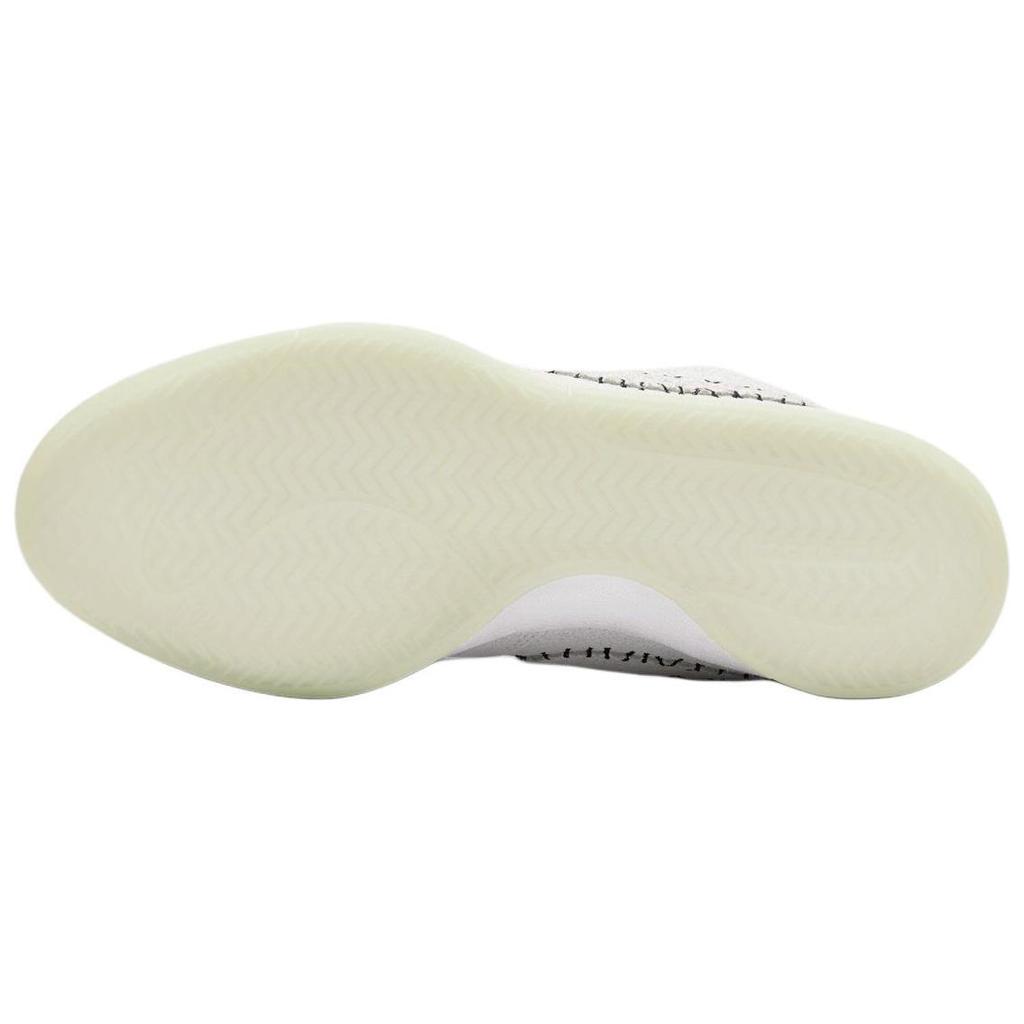 Nike Book 1 EP Nightmare Before Christmas Unisex Sneakers White Black Clay-Orange FJ4250-102