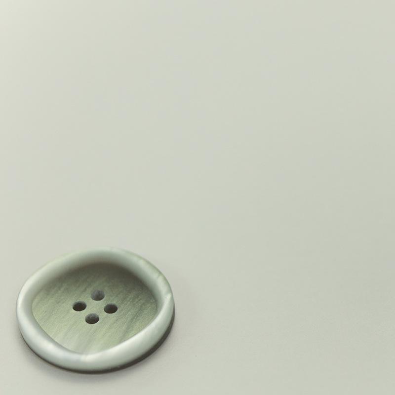 Resin Four-Eye Button Outer Circle Inner Button Suit Suit Men'S And Women'S Clothing Universal Button Jacket Sweater Button