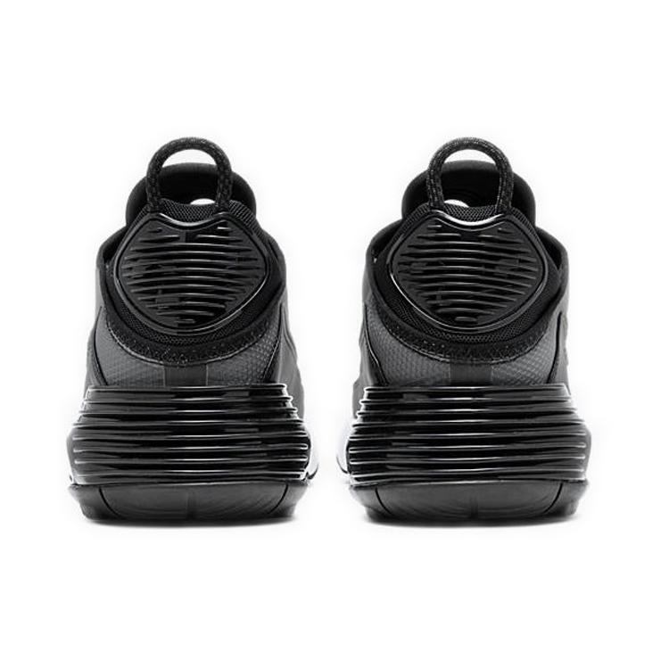 Новые Nike Air Max 2090 Черный Серый волк Антрацит CW7306-001