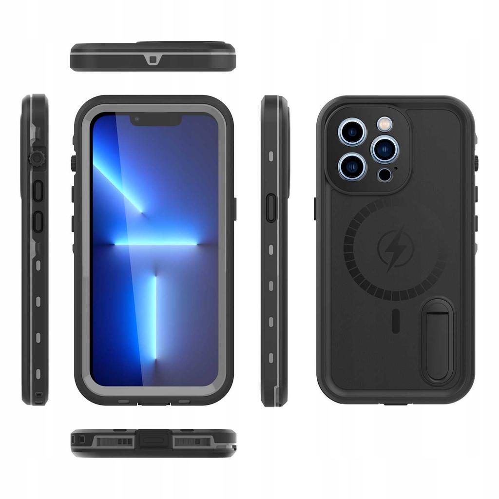 Red Pepper Magsafe Iphone 13 Pro Max