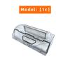 Подходит для робота-пылесоса-швабры Xiaomi Mi Robot Vacuum Mop Mijia 1C STYTJ01ZHM / Mop 2C XMSTJQR2C Запасная деталь: Контейнер для пыли