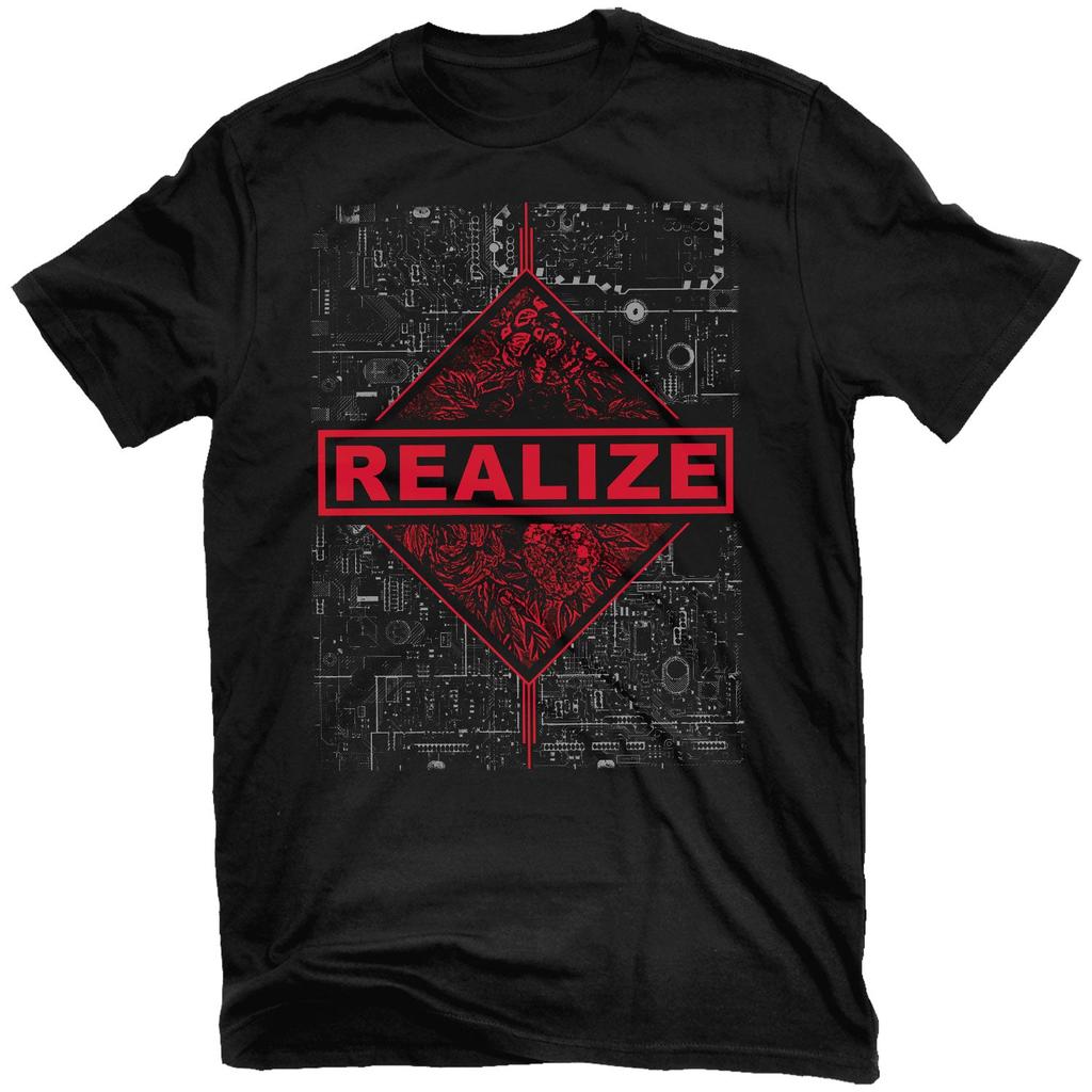 Pirate  Red Fang Rock Band Graphic Tee  Cotton Round Neck Casual Unisex Tshirt Summer Top