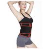 Hot Selling Custom Logo Stature Modeling Strap Body Shaper Waist Trainer Bodysuit Latex Quick Dry Breathable Medium Control