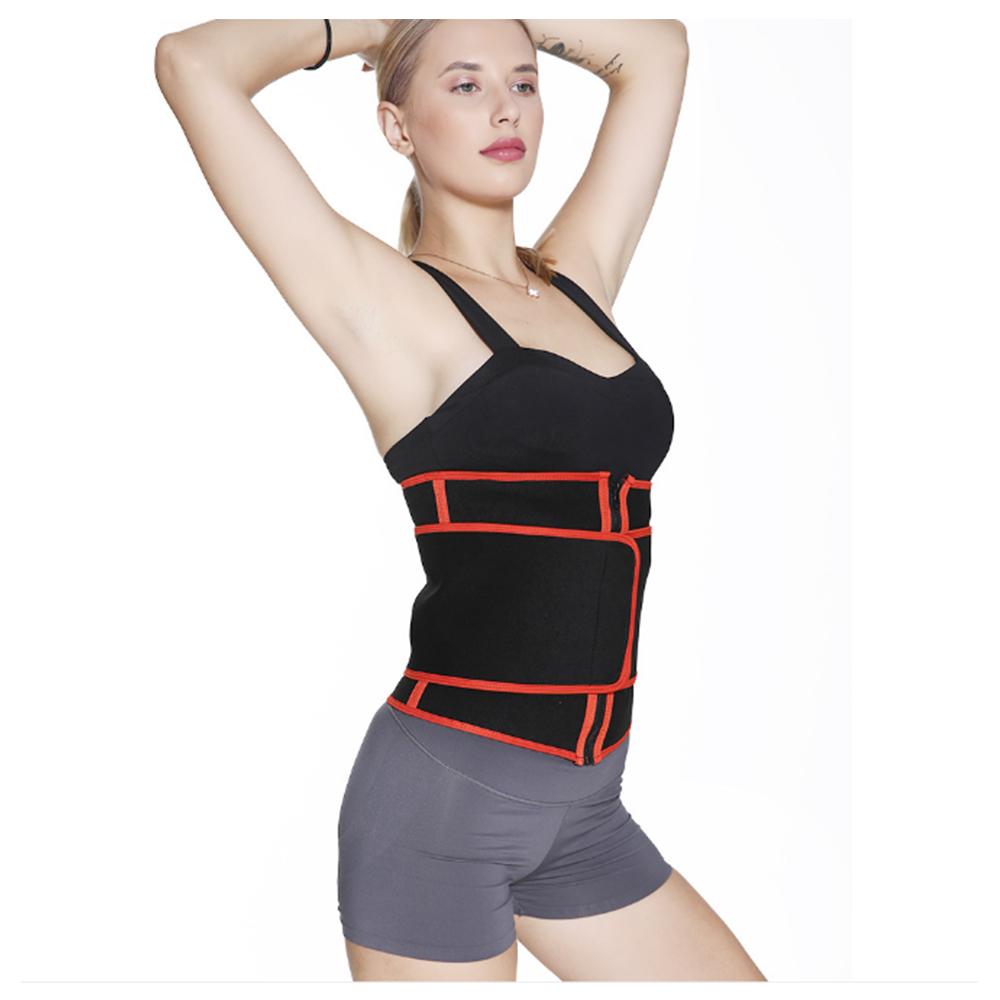 Hot Selling Custom Logo Stature Modeling Strap Body Shaper Waist Trainer Bodysuit Latex Quick Dry Breathable Medium Control
