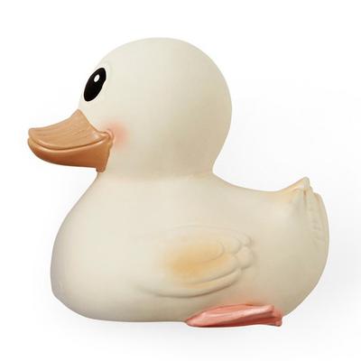 Мини-игрушка для ванны Hevea Kawan Rubber Duck, корейские игрушки для ванны