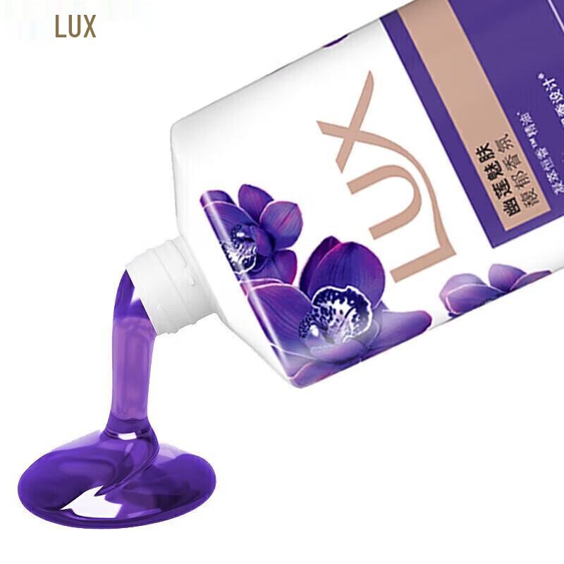 Lux Luxurious Fragrant Shower Gel