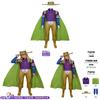 Jojos Bizarre Adventure Julius Caesar Zeppeli Cosplay Suit With Hood And Cap For Anime Role Play