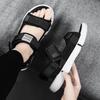 Fashion Ultralight Men's Sandal Beach Outdoor Luxury H Designer Comfortable Clearance Sale 39 New Summer Low Price Barefoot Male Shoe
