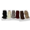 Solid Color Leg Warmers Thickened Middle Tube Socks New Boot Covers  Gift