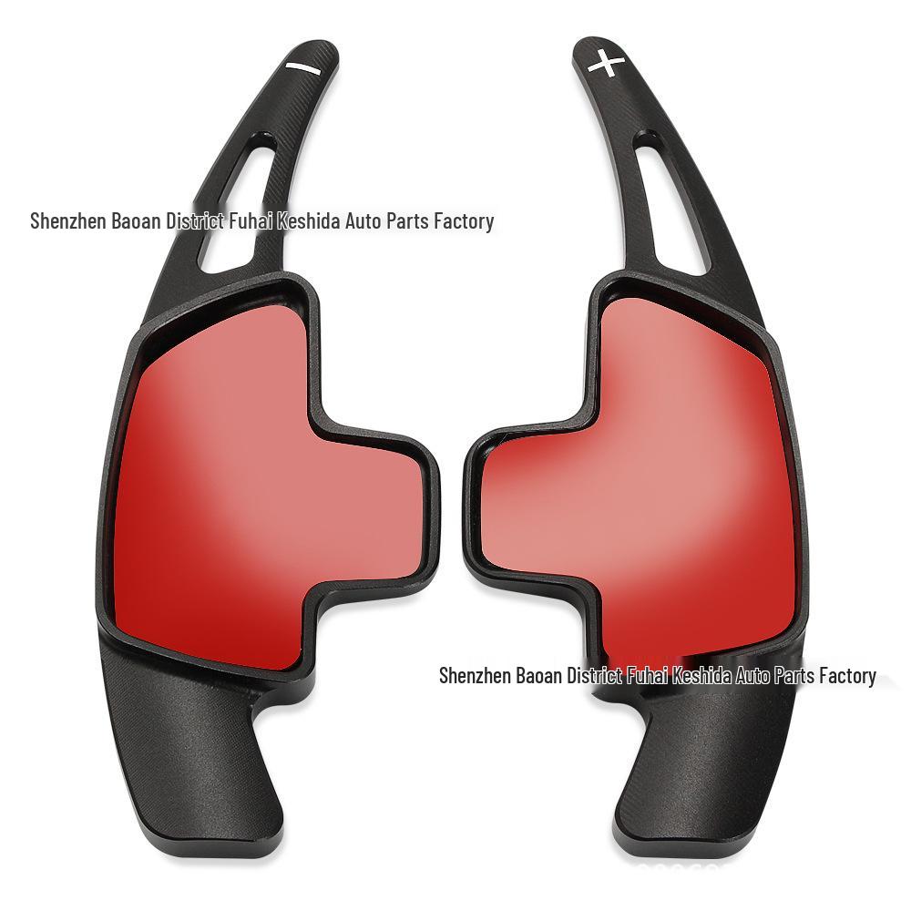 Compatible Shift Paddles for Mercedes A, B, C, CLA, CLS, E, GLC, GLE, S, SL, SLC, V, G, Vito Models