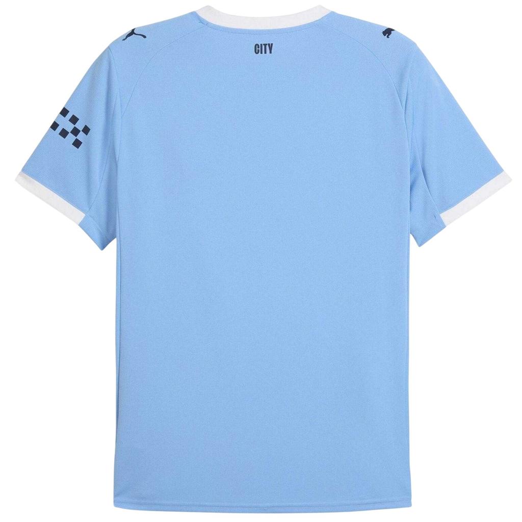 Puma Mens 25/26 Manchester City FC Home Jersey